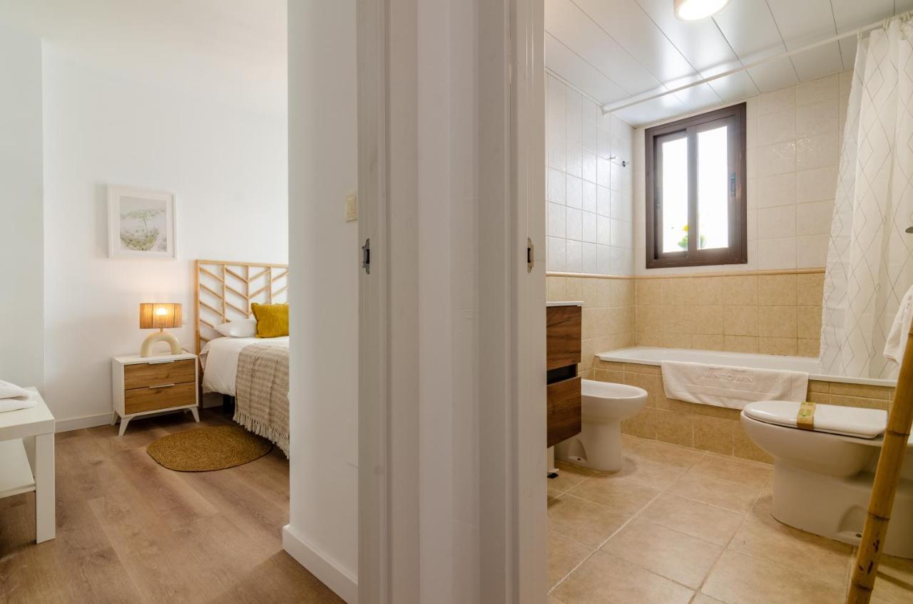 Wintowinrentals - La Casa De Helene Рінкон-де-ла-Вікторія Екстер'єр фото